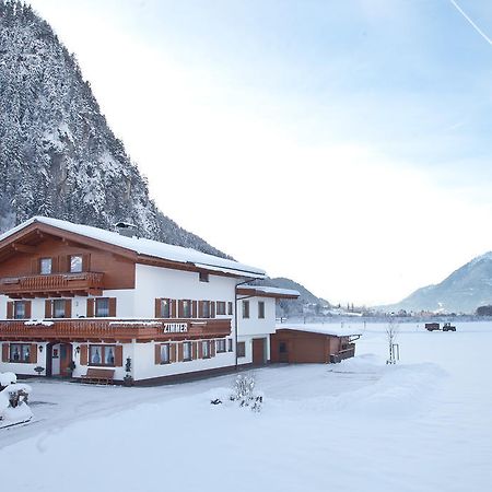 Gästehaus Luxner Strass im Zillertal Exterior foto