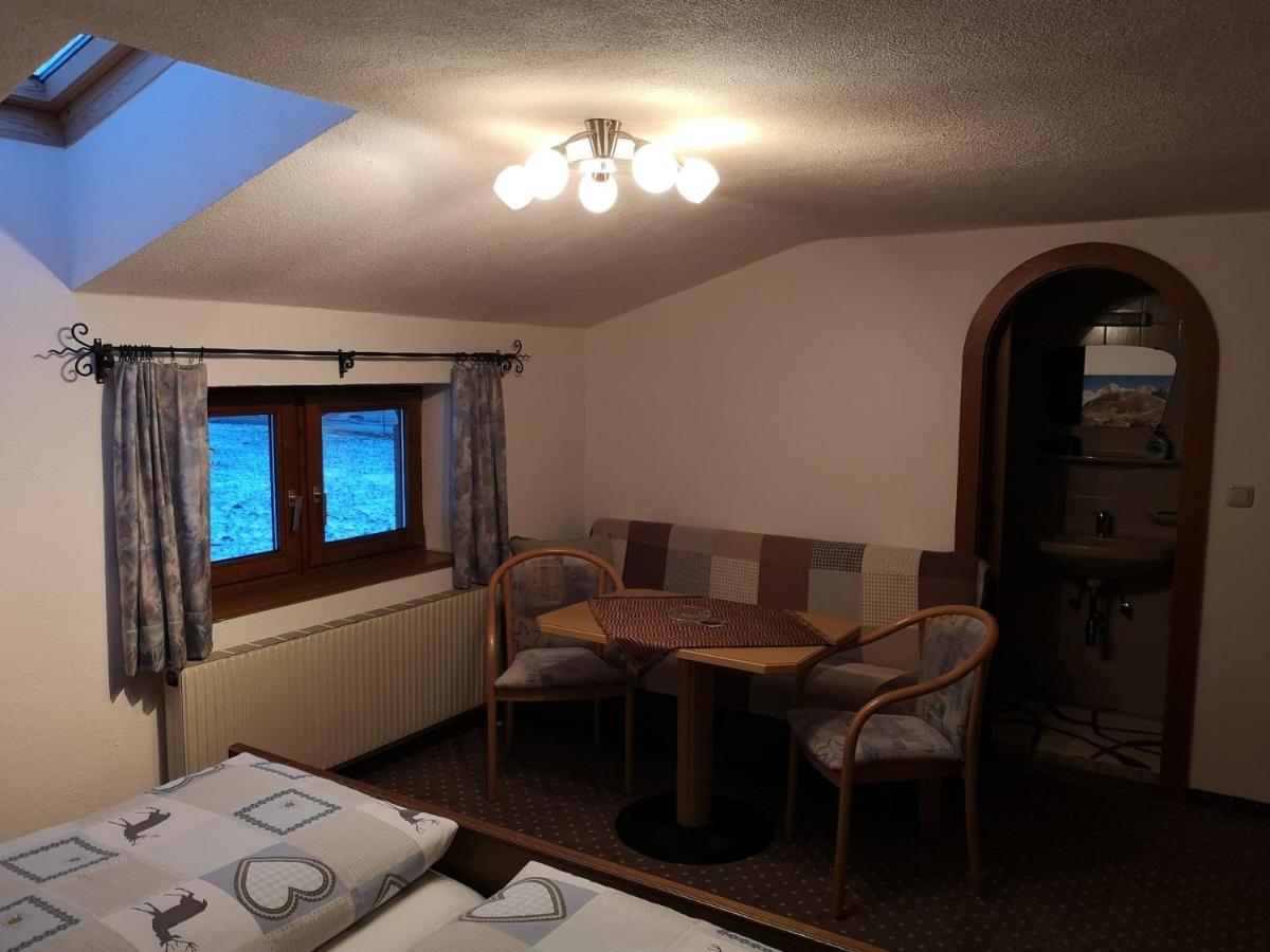 Gästehaus Luxner Strass im Zillertal Exterior foto