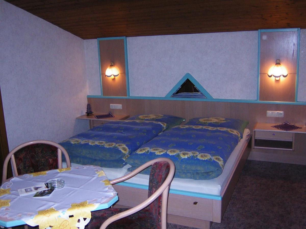 Gästehaus Luxner Strass im Zillertal Exterior foto