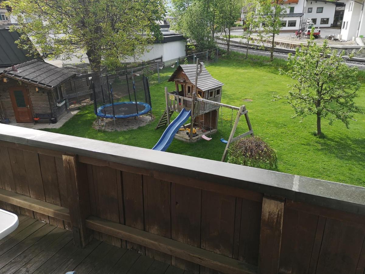 Gästehaus Luxner Strass im Zillertal Exterior foto