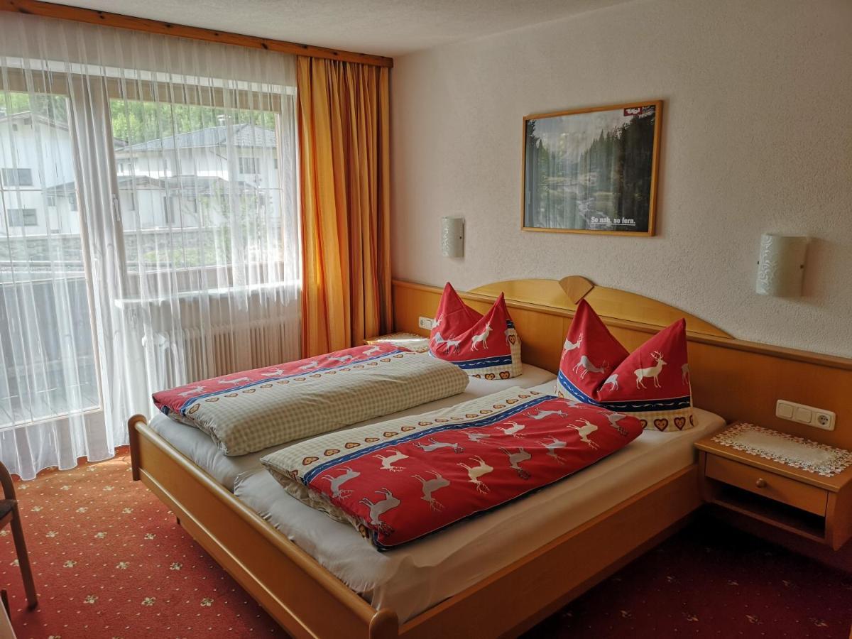 Gästehaus Luxner Strass im Zillertal Exterior foto