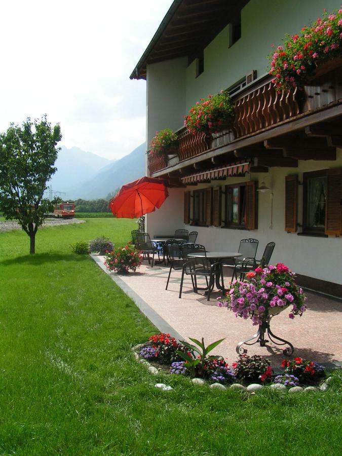 Gästehaus Luxner Strass im Zillertal Exterior foto